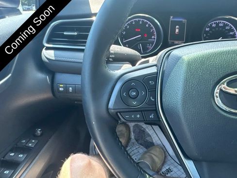 Used 2020 Toyota Camry SE FWD image 42