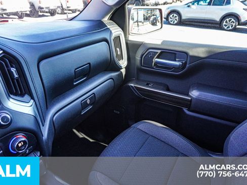 Used 2021 Chevrolet Silverado 1500 LT Trail Boss w/ Convenience Package II image 47