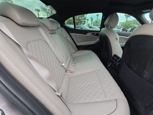 Certified 2023 Genesis G70 3.3T w/ Sport Prestige Package RWD image 18