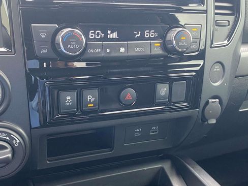 Used 2023 Nissan Titan PRO-4X w/ Off Road Protection Package image 26