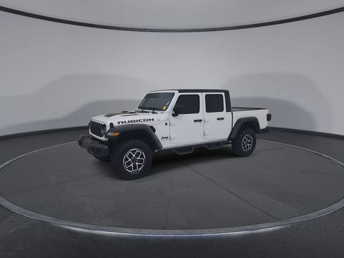 Used 2024 Jeep Gladiator Rubicon w/ Convenience Group AWD/4WD image 8