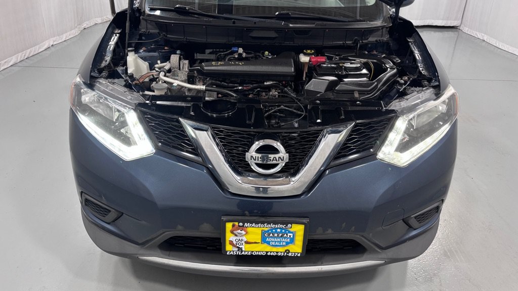 Used 2016 Nissan Rogue SV FWD image 30