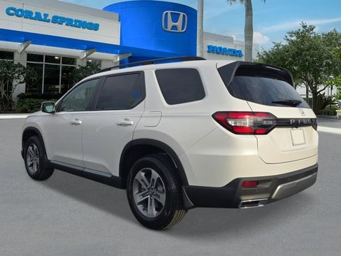 New 2026 Honda Pilot EX-L image 3
