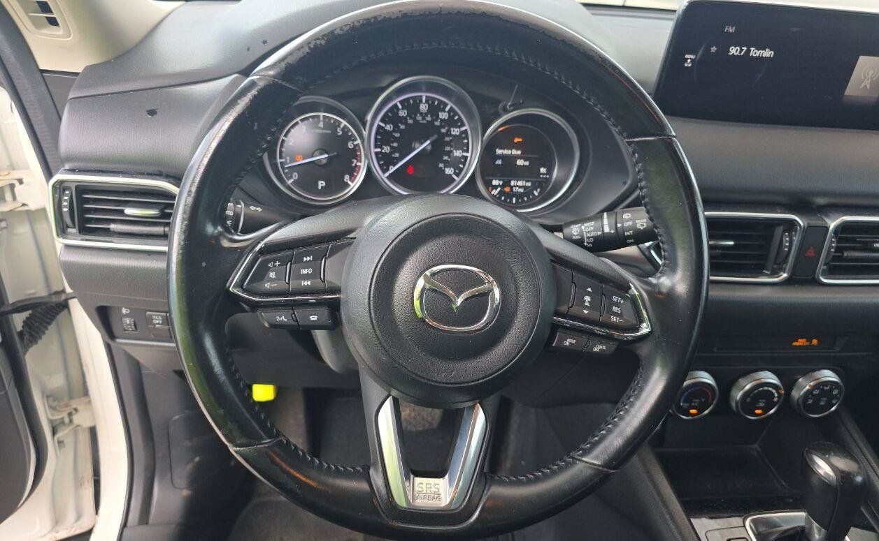 Used 2021 MAZDA CX-5 Sport FWD image 6
