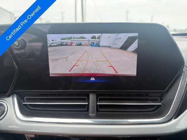 Used 2025 Chevrolet Trax LT w/ LT Convenience Package FWD image 20