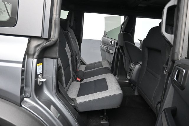Certified 2025 Ford Bronco Big Bend AWD/4WD image 25