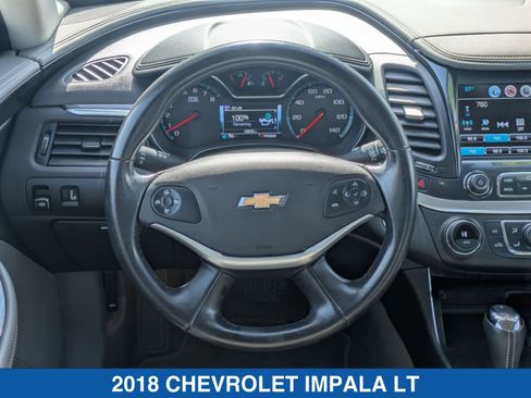 Used 2018 Chevrolet Impala LT image 16
