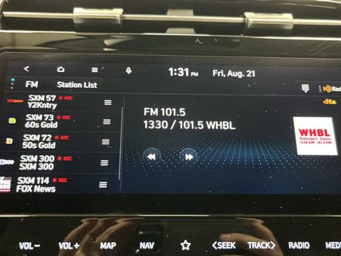 Used 2024 Hyundai Tucson Limited AWD/4WD image 31