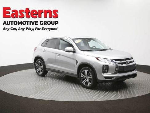Used 2025 Mitsubishi Outlander Sport AWD image 47