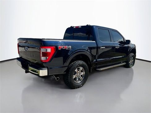 Used 2021 Ford F150 Lariat w/ Equipment Group 502A High image 7