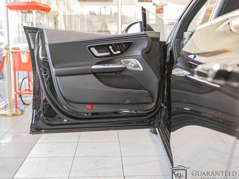 Used 2024 Mercedes-Benz EQE 350+ 4MATIC Sedan w/ Driver Assistance Package image 33