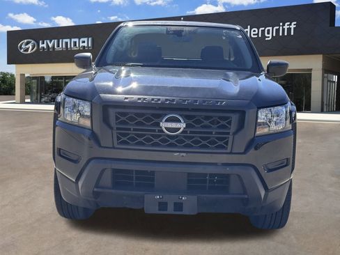 Used 2022 Nissan Frontier S image 13