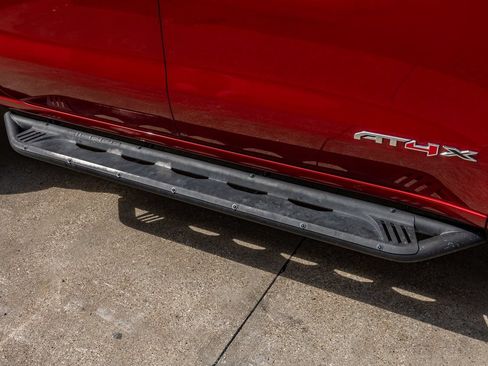Used 2023 GMC Sierra 1500 AT4X AWD/4WD image 13