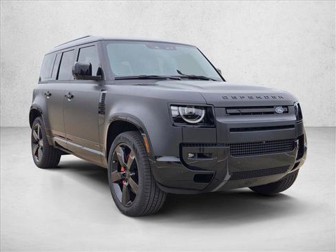 New 2026 Land Rover Defender 110 X AWD/4WD image 7
