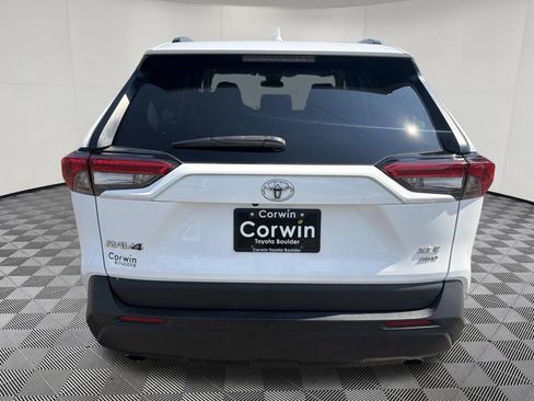 Used 2024 Toyota RAV4 XLE AWD/4WD image 7