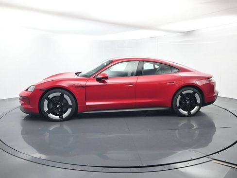 Used 2025 Porsche Taycan RWD image 2