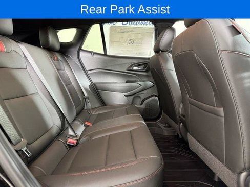 New 2026 Chevrolet Trax RS w/ Driver Confidence Package FWD image 20