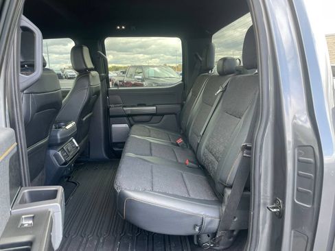 Used 2023 Ford F150 Tremor w/ Trailer Tow Package AWD/4WD image 8