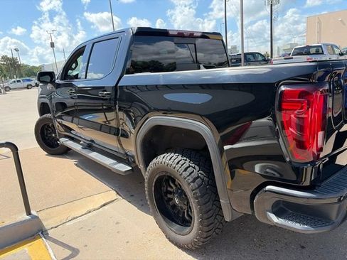 Used 2021 GMC Sierra 1500 AT4 w/ AT4 Premium Package AWD/4WD image 13