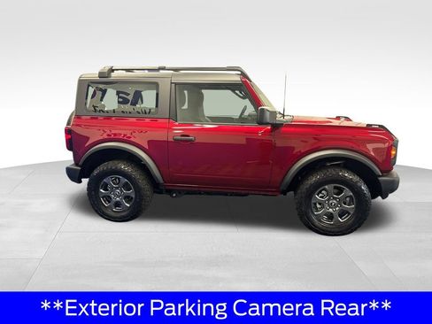 Certified 2026 Ford Bronco 2-Door AWD/4WD image 6