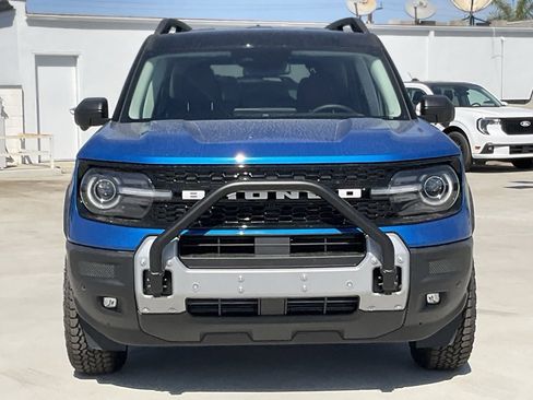 New 2025 Ford Bronco Sport Outer Banks w/ Sasquatch Outer Banks Package image 6