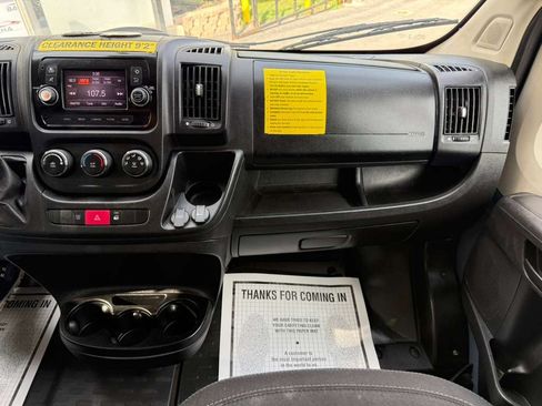 Used 2019 RAM ProMaster 3500 FWD image 14
