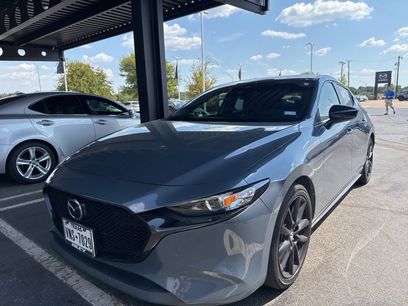 Certified 2022 MAZDA MAZDA3 s