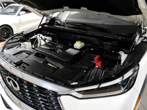 Used 2023 INFINITI QX60 Luxe w/ Vision Package image 55