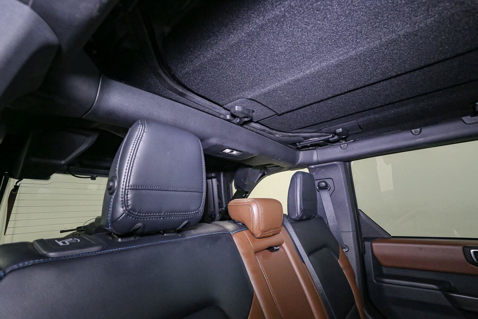 Used 2024 Ford Bronco Outer Banks AWD/4WD image 20