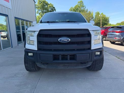 Used 2015 Ford F150 Lariat w/ Equipment Group 502A Luxury AWD/4WD image 49