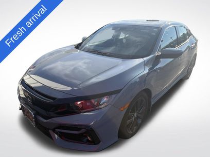 Used 2020 Honda Civic EX