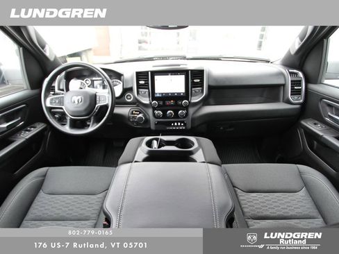 Used 2025 RAM 1500 Big Horn image 6