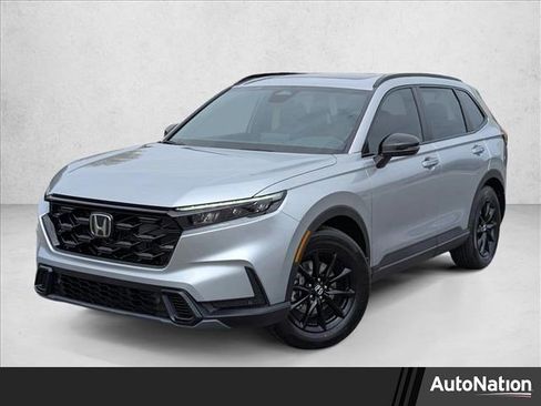 New 2026 Honda CR-V Sport-L image 1