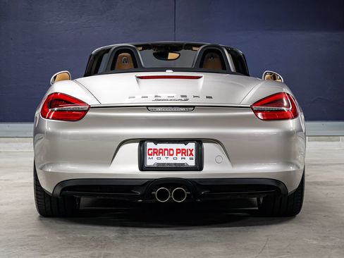 Used 2013 Porsche Boxster S RWD image 4