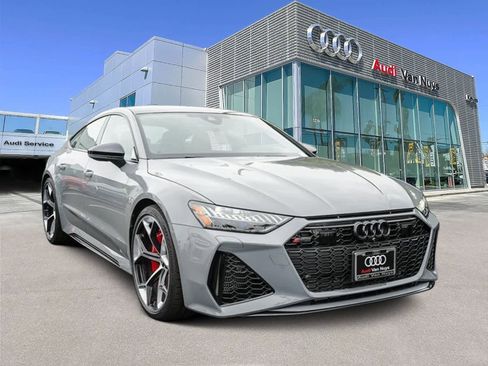 New 2025 Audi RS 7 Performance image 5