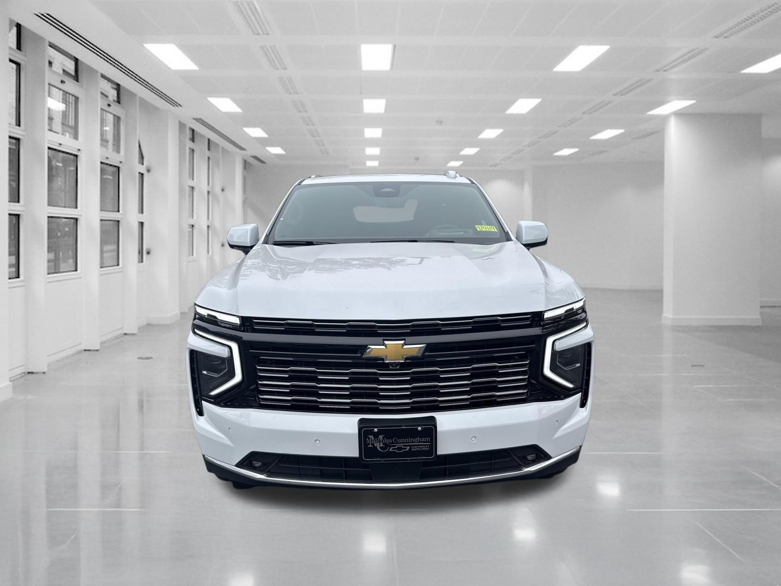 New 2026 Chevrolet Tahoe High Country w/ Sun And Tow Package AWD/4WD image 2
