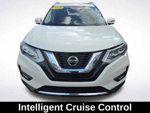 Used 2018 Nissan Rogue SL w/ Premium Package AWD/4WD image 9
