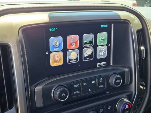 Certified 2019 Chevrolet Silverado 3500 High Country w/ Duramax Plus Package AWD/4WD image 20