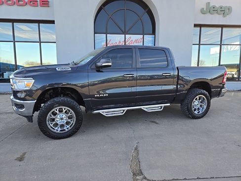 Used 2020 RAM 1500 Lone Star image 5