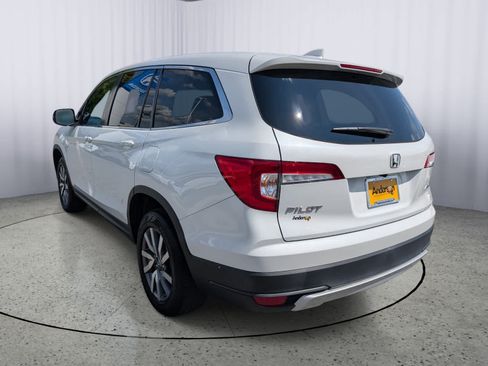 Certified 2021 Honda Pilot EX-L image 5
