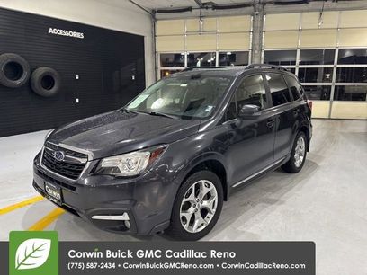 Used 2017 Subaru Forester 2.5i Touring