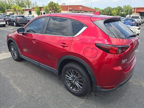 Used 2020 MAZDA CX-5 Touring FWD image 8