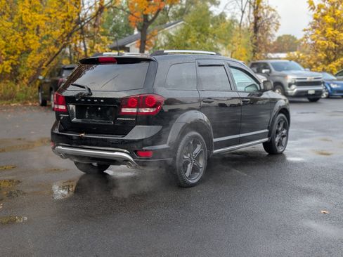 Used 2019 Dodge Journey Crossroad image 8