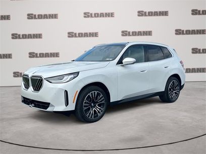 New 2025 BMW X3 xDrive30i w/ Premium Package