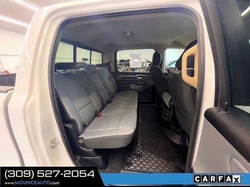 Used 2020 RAM 1500 Big Horn image 8