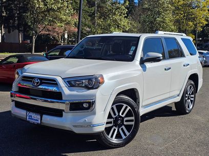 Used 2024 Toyota 4Runner Limited
