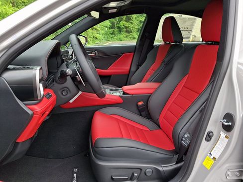 New 2026 Lexus IS 350 F Sport AWD/4WD image 8