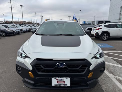 Certified 2025 Subaru Crosstrek 2.5i Wilderness w/ Wilderness Package image 3