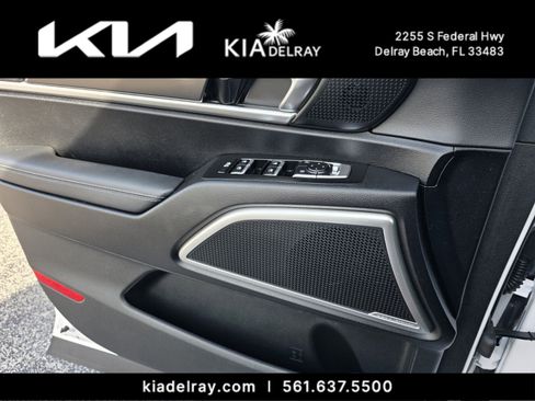 Certified 2023 Kia Telluride S w/ S Sunroof Package image 30