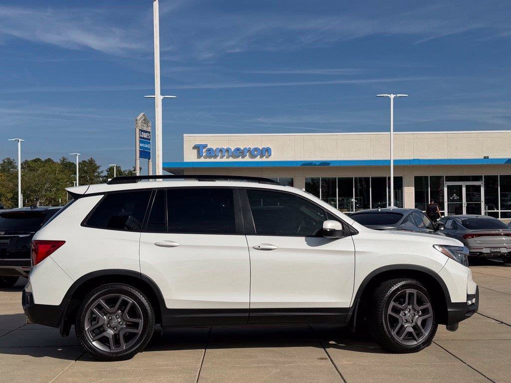 Used 2022 Honda Passport EX-L image 3